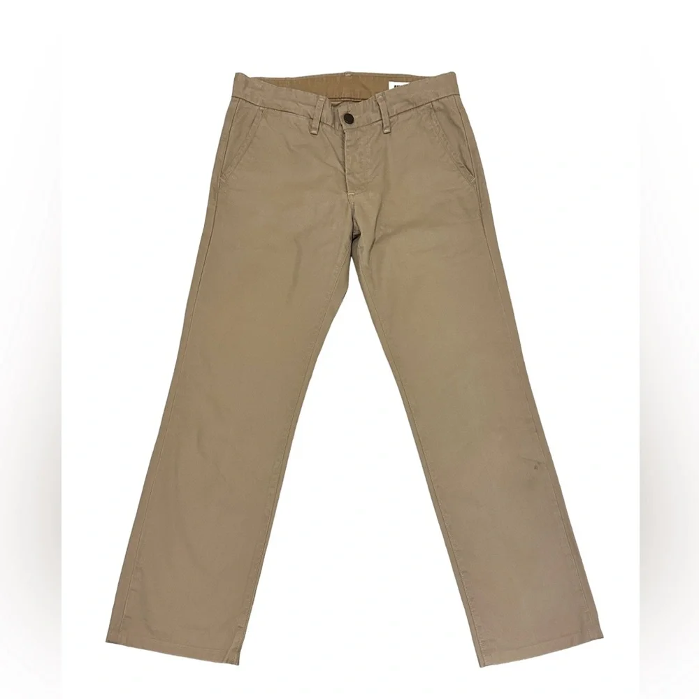 Grown&Sewn Classic Ultimate Twill Ghurka (Size 30)